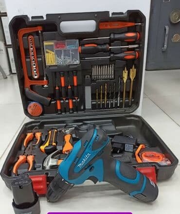 norm sement 400 marka qiymeti: Drel Naburu 12V Yeni keyfiyyətli teze Whatsapp yazin — 1