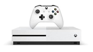 Xbox One S, ağ korpus - 4 ədəd Xbox Gamepad - Oyun interfeysi lalafo.az -da Xbox One S, ağ korpus - 4 ədəd Xbox Gamepad - Oyun interfeysi