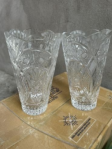 sunduk: Vaza dəsti, Bogem şüşəsi — 1