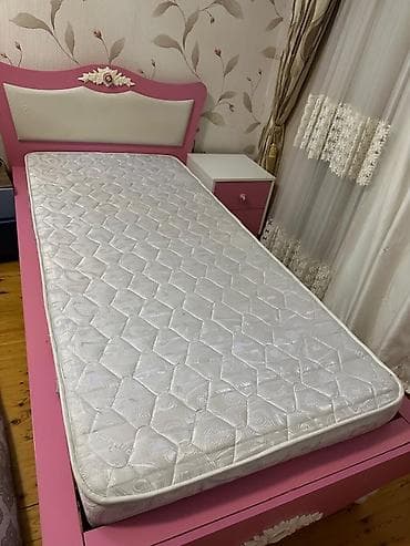Qız üçün, İşlənmiş, Təknəfərlik çarpayı — 4