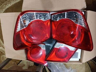 задний бампер мазда: Chevrolet Cobalt 2011 г., Оригинал, США, Б/у — 3