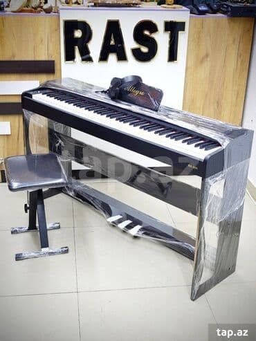 pianinolar: Piano, Rəqəmsal, Yeni, Ünvandan götürmə — 8