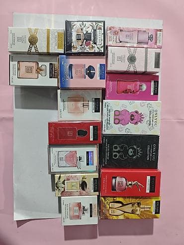 converse canta: Mini Ətirlər — 2