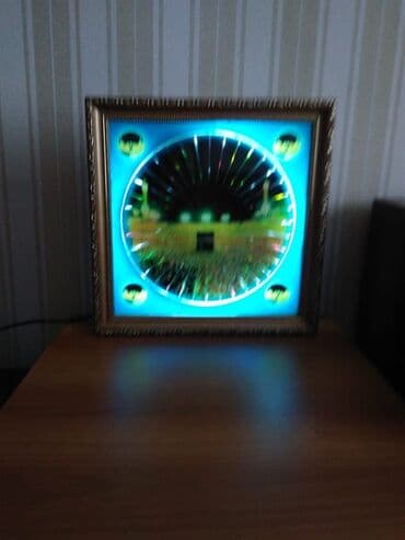 dini profil şəkilləri: Təcili!Yaxşı vəziyyətdə eni və uzunluğu 35 sm olan toka taxanda işıq — 1