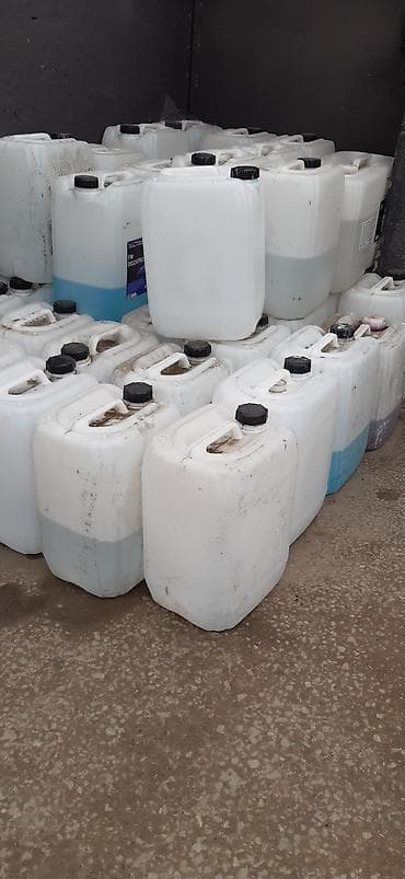 Bak, Plastik, 25 l l