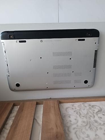 apple mac mini: HP Pavilion 15 noutbuku + çanta 10 GB ram 1 tb yaddaş qoşulub +128 gb — 5