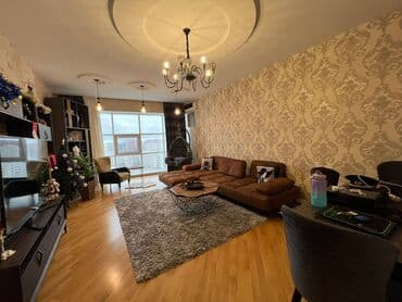 hipoteka evler: 3 otaqlı, Yeni tikili, 120 kv. m — 1