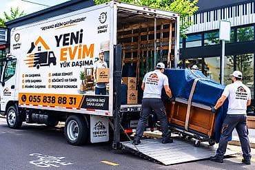 servis arabaları: “Yeni Evim” yükdaşıma və daşınma xidməti Xidmətlər: - Ev daşınması — 1