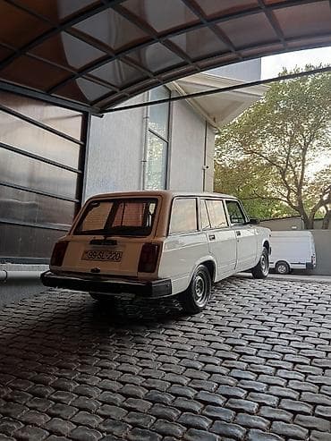ravon r4 lizing: VAZ (LADA) 2104: 1.6 l | 2001 il 95000 km Universal — 6