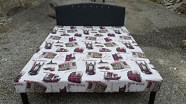 Çarpayı təzə Hazırları var Çatdırılma münasib qiymətə 1 nəfərlik