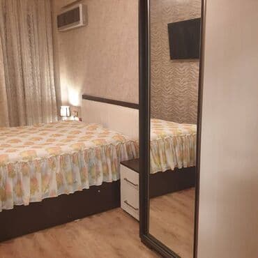 2 ci mikrorayon satilan evler: 2 otaqlı, Yeni tikili, m. Həzi Aslanov, 65 kv. m — 1