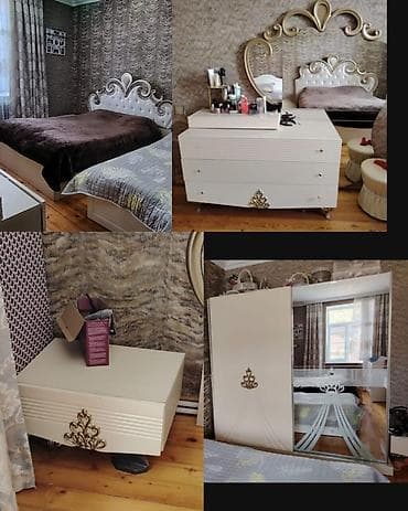 divan kreslo teze: F99King yataq dəsti 590₼.cüzi endirim ediləcək.Matras və baza — 1
