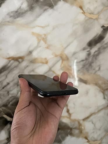 sazz problem: Redmi Note 7, 64 GB, rəng - Qara, Sensor — 9