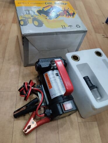 avtomobil ucun soyuducular: Dizel ceken Yağ ceken 12 V ile isleyir Salyarka ceken Nasos Dizel — 2