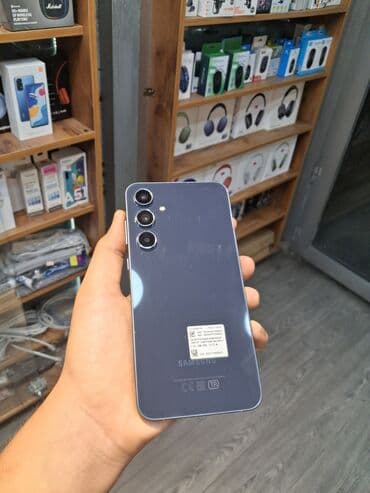 samsung m11 qiymeti: Samsung Galaxy A55, 128 GB — 2