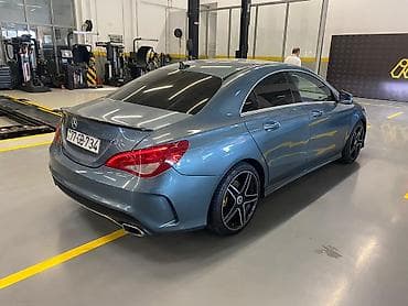 d1s led: Mercedes-Benz CLA-Class: 2 l | 2013 il Sedan — 10
