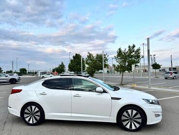 disklərin satışı: Kia Optima: 2.4 l | Sedan — 3