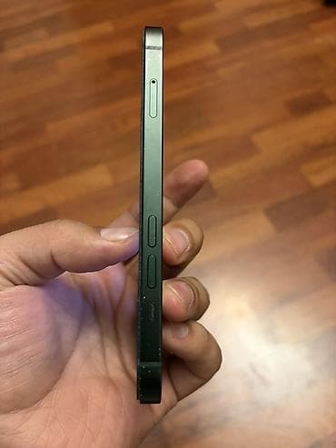 macbook air 2017: IPhone 13, Yaşıl, Face ID — 5