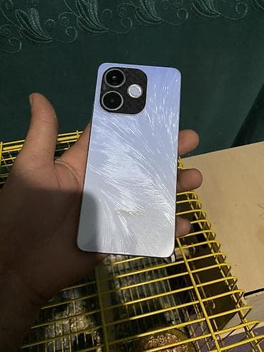 8 pulus: Oppo A5 Pro, 128 GB, rəng - Bənövşəyi — 2