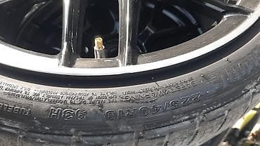 masin ucun isiqlar: Disk təkər BBS 235 / 40 / R 19 — 4