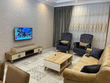 ağdam kirayə evlər: Nərimanov rayonu Nərimanov metrosunun yaxınlığında yeni tikili yaşayış — 1