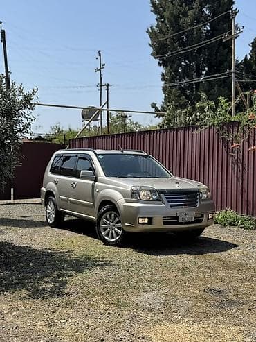 bmw diski type 0: Nissan X-Trail: 2 l | 2004 il Ofrouder/SUV — 3