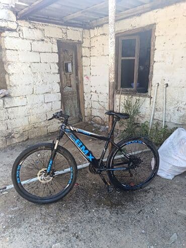 Şəhər velosipedləri: İşlənmiş Şəhər velosipedi 29", sürətlərin sayı: 30, Ünvandan götürmə
