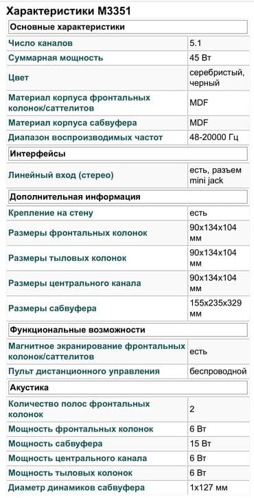 edifier dinamik: Yeni Edifier Kolonka, Növ - Kompüter üçün, rəng - Qara — 2