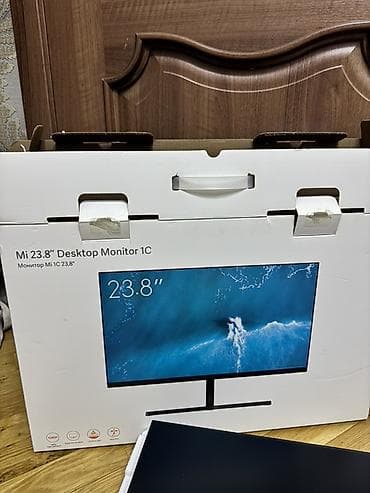 s23 ultra ekran: Xiaomi Monitor Satılır Monitor yenidir.Sadəcə qutusu açılıb.Keys — 4