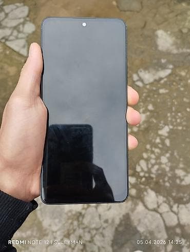 Redmi Note 13, 256 GB, rəng - Qara, İki sim kartlı lalafo.az -da Redmi Note 13, 256 GB, rəng - Qara, İki sim kartlı