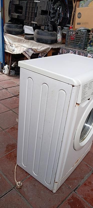 lg paltaryuyan servis: Indesit herbir funksiyasi iwlekdi tekce barabani xarabdi ses edir — 2