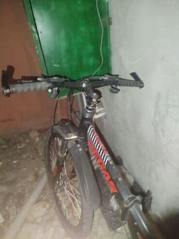 qalın teker velosiped: İşlənmiş Şəhər velosipedi 26" — 2