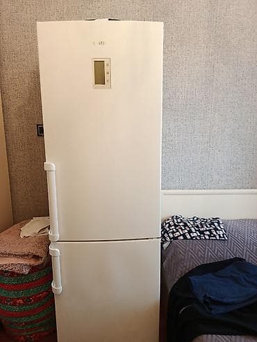 tap az soyuducular: 2 qapılı Vestel Soyuducu Satılır, rəng - Ağ — 7