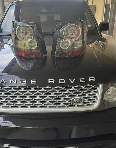 vaz 2106 abilsofka: Land Rover Range Rover üçün arxa faralar (stop siqnalları) komplekti — 2