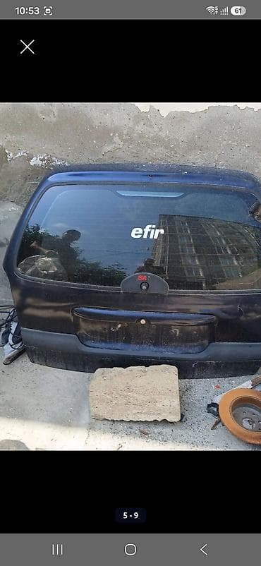 salon oturacaqlari: Opel vectra b detallaridi isdiyen elaqe saxlasun Təsvir: - Ön — 4
