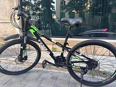 velosiped kameri: Б/у Городской велосипед Toba, 26", скоростей: 7, Платная доставка — 6
