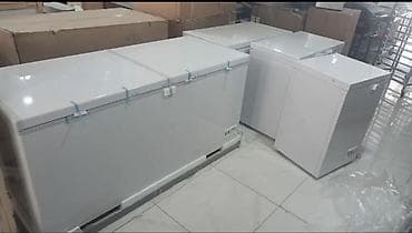 Moyka avadanlığı: Qapalı dondurucu, Çin — 1