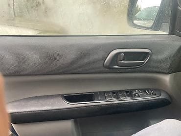 subaru impreza: Subaru Forester: 2 l | 2007 il 499000 km Ofrouder/SUV — 7