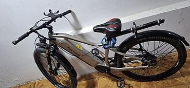 saft bicycle: Elektrik velosipedi – TM Wheel markalı, Fevral Ayinda alinib qaraj — 3