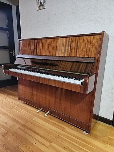 Belarus upright piano - Marka/model: “Belarus” (upright/piano) - — 4