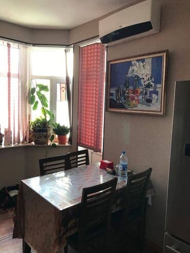 qayğı mtk: 3 otaqlı, Yeni tikili, m. Həzi Aslanov, 111 kv. m — 3