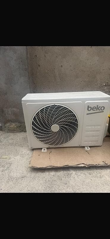free: Beko split kondisioner seti - Brend/model: Beko (divar tipli split) - — 2
