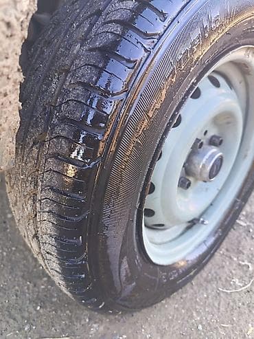 teker avadanligi: VAZ (LADA) 2106: 1.1 l | 1987 il 150000 km Sedan — 2