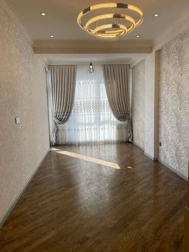 mingecevirde satilan menziller: 2 otaqlı, Yeni tikili, m. Nəriman Nərimanov, 59 kv. m — 1