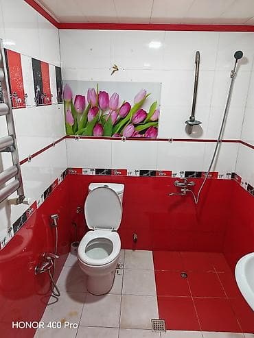 1 otaqlı, Yeni tikili, 36 kv. m