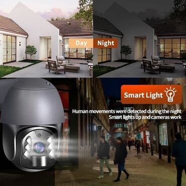 kamera video: 🆕Tuya 4G solar kamera 1080 Full HD 👉Kamera Tuya ağıllı ev programl ilə — 4