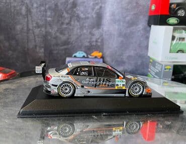 metbex tavan modelleri: Коллекционная модель AUDI A4 DTM #14 2005 Pilot Christian Abt Limited — 16