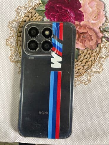 honor x8b kabro qiymeti: Honor X8b, 256 GB, rəng - Qara — 2