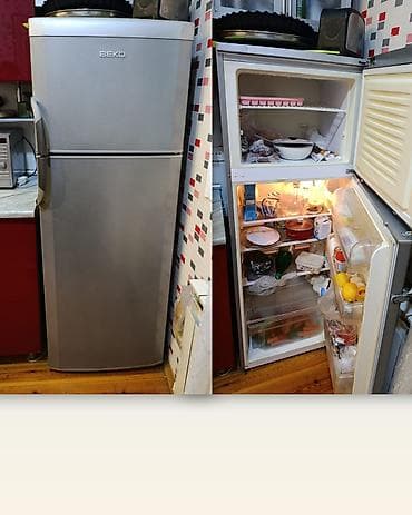 yorgan dosek satisi: Beko defrost soyuducu tam işlək vəziyyətdə heç bir problemi yoxdur — 1
