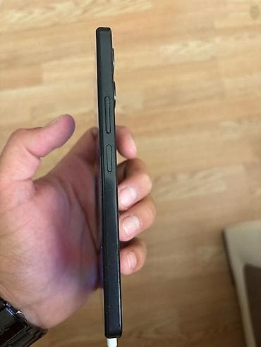 Honor X6a, 128 GB, rəng - Qara, Sensor, İki sim kartlı, Barmaq izi — 2